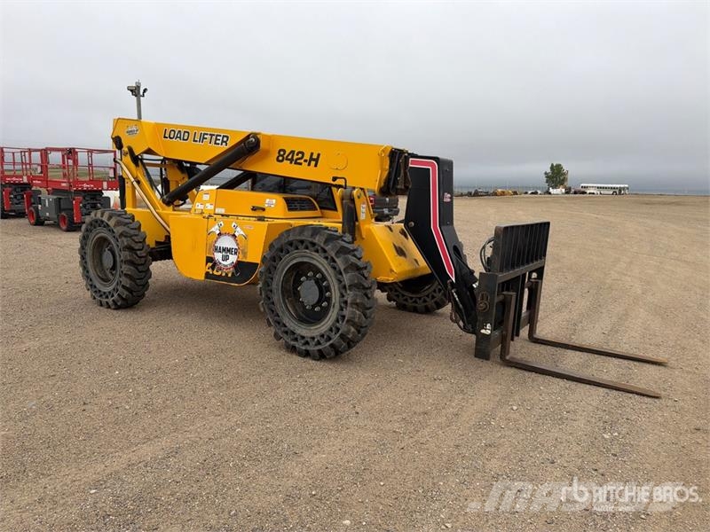 Loadlifter 842-H Telehandler Teleskoplader