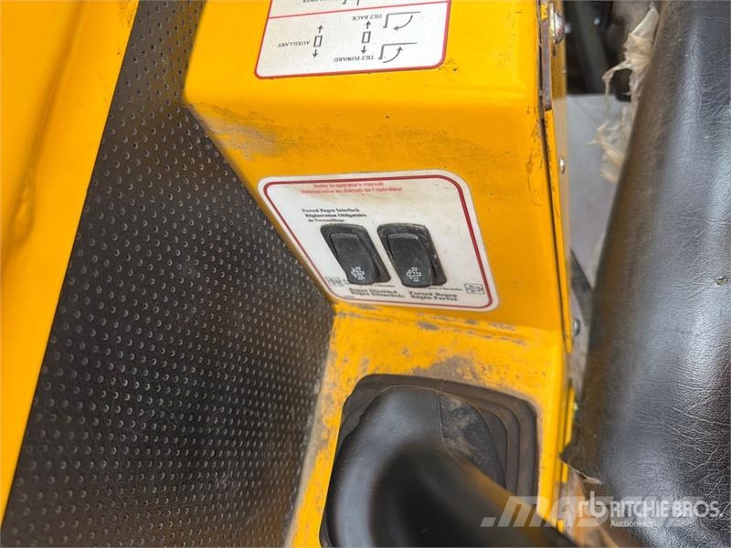 Loadlifter 842-H Telehandler Teleskoplader