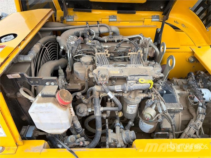 Loadlifter 842-H Telehandler Teleskoplader