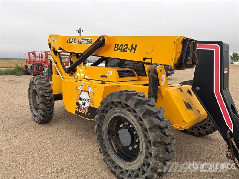 Loadlifter 842-H Telehandler Teleskoplader