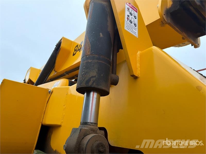 Loadlifter 842-H Telehandler Teleskoplader