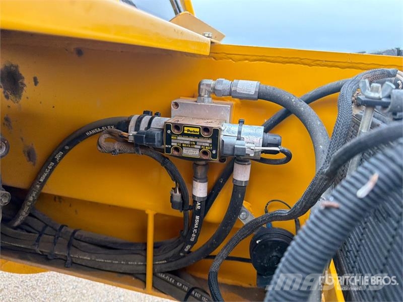 Loadlifter 842-H Telehandler Teleskoplader