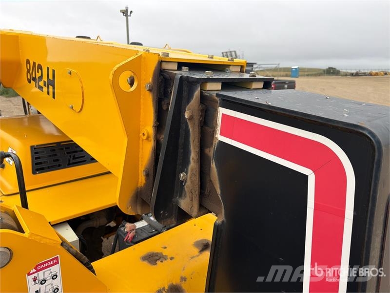 Loadlifter 842-H Telehandler Teleskoplader