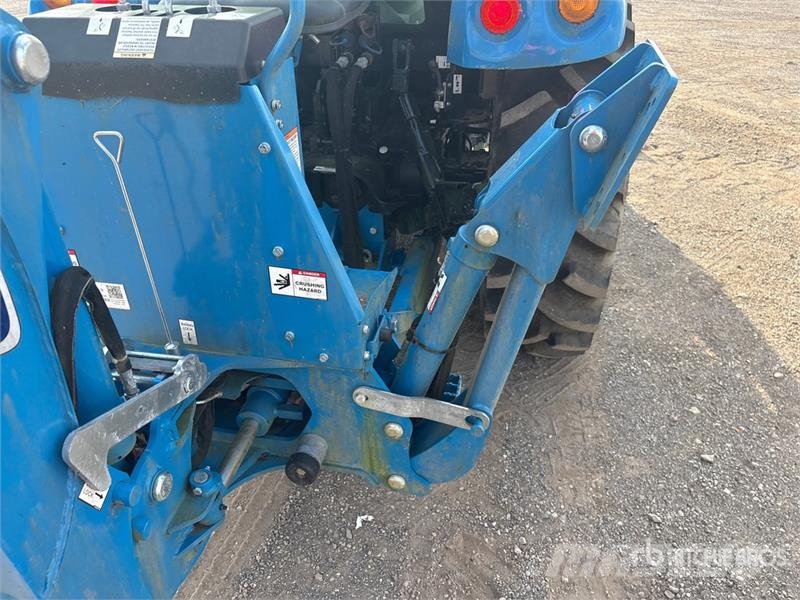 LS Mtron MT357C 4WD Utility Tractor Kompakttraktorer