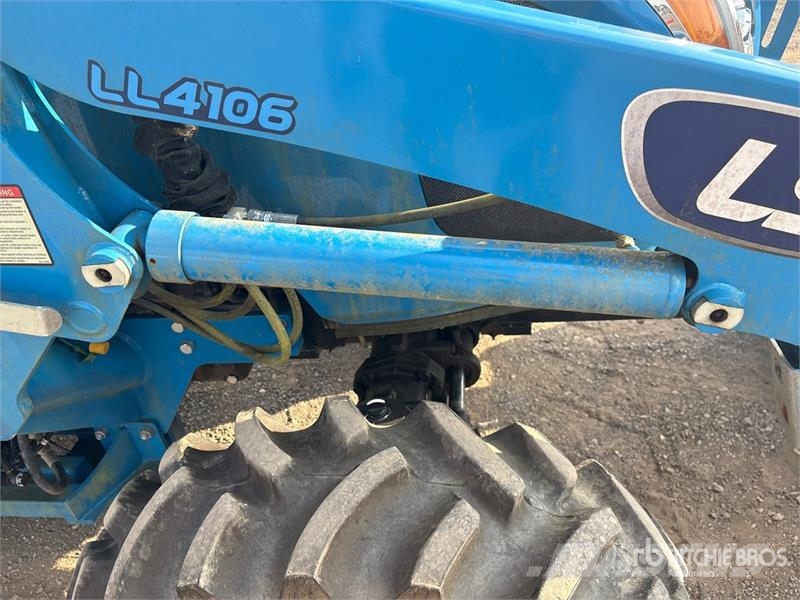 LS Mtron MT357C 4WD Utility Tractor Kompakttraktorer