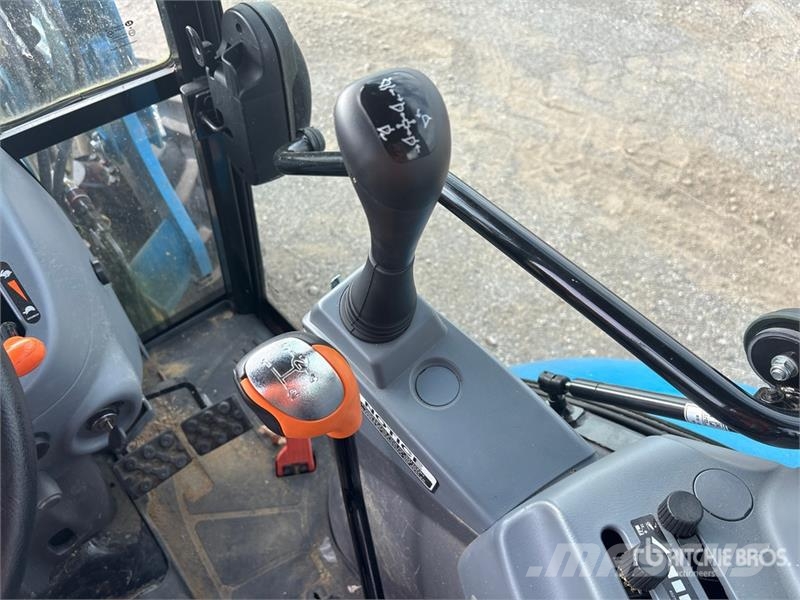 LS Mtron MT357C 4WD Utility Tractor Kompakttraktorer
