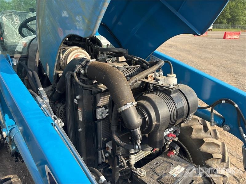 LS Mtron MT357C 4WD Utility Tractor Kompakttraktorer