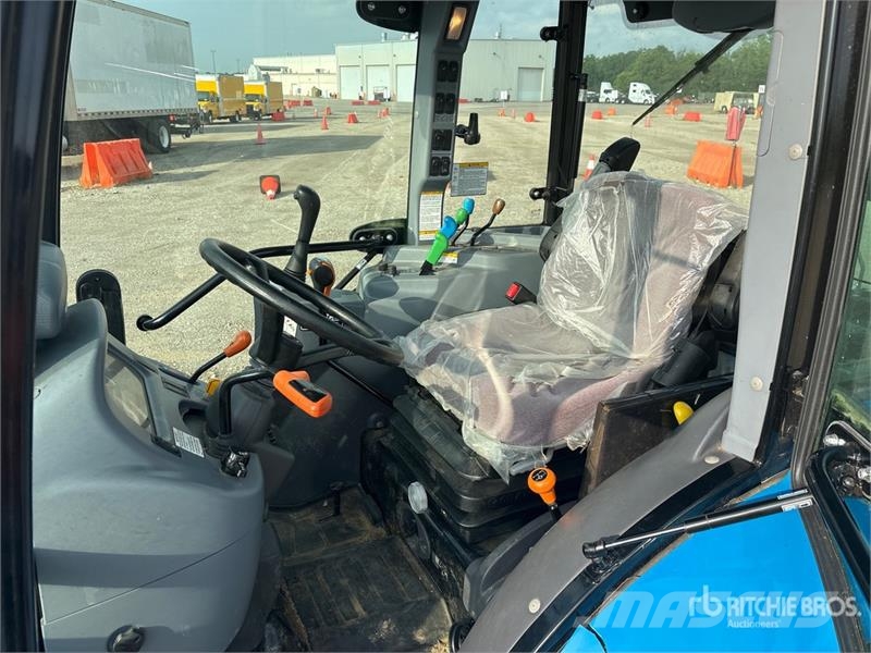 LS Mtron MT357C 4WD Utility Tractor Kompakttraktorer