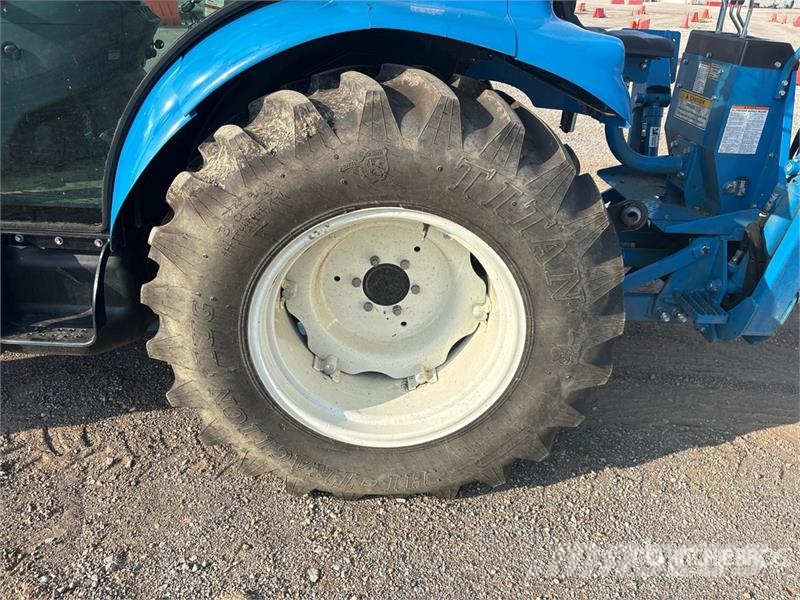 LS Mtron MT357C 4WD Utility Tractor Kompakttraktorer
