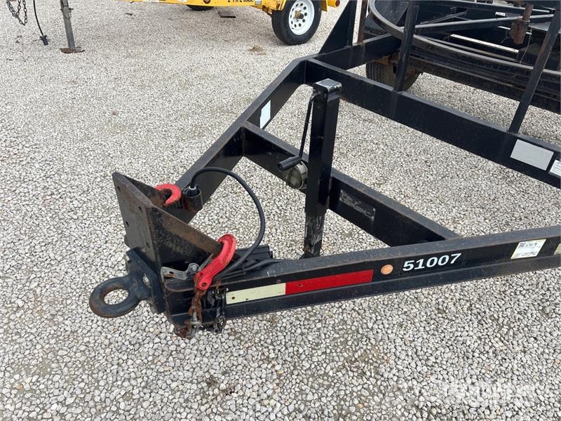 Lucon CPT-52ML S/A (1) Reel Trailer Druge prikolice