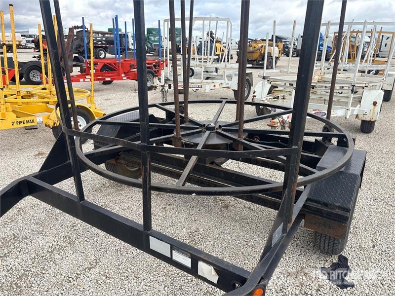 Lucon CPT-52ML S/A (1) Reel Trailer Druge prikolice