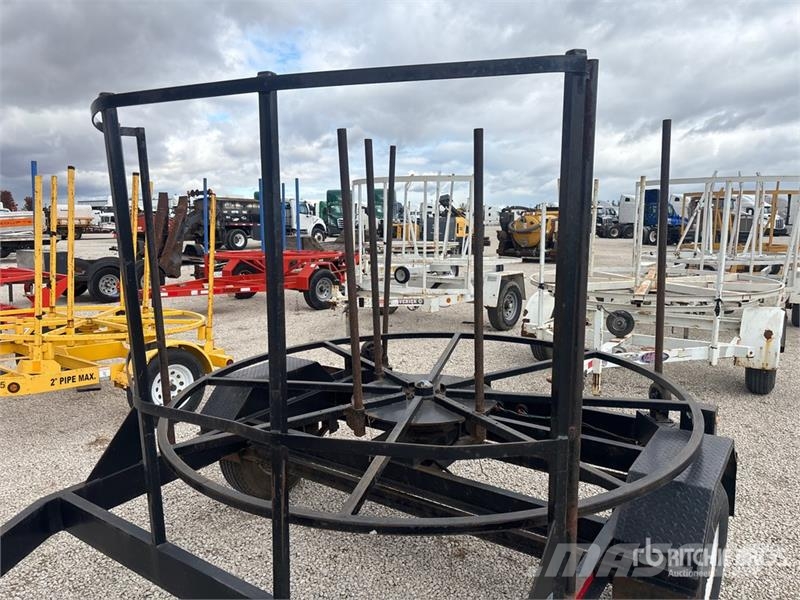Lucon CPT-52ML S/A (1) Reel Trailer Druge prikolice