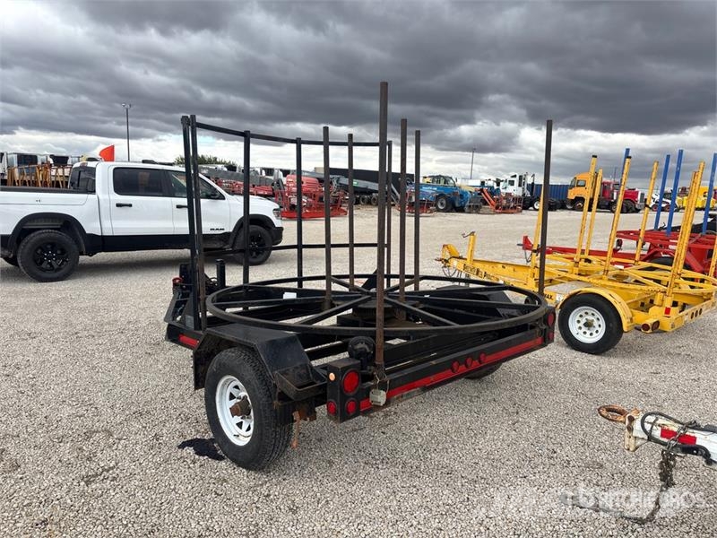 Lucon CPT-52ML S/A (1) Reel Trailer Druge prikolice