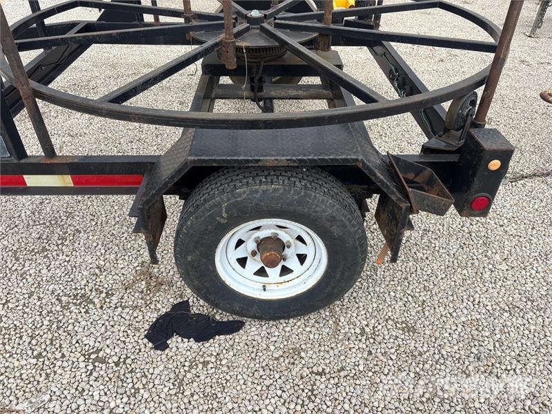 Lucon CPT-52ML S/A (1) Reel Trailer Druge prikolice