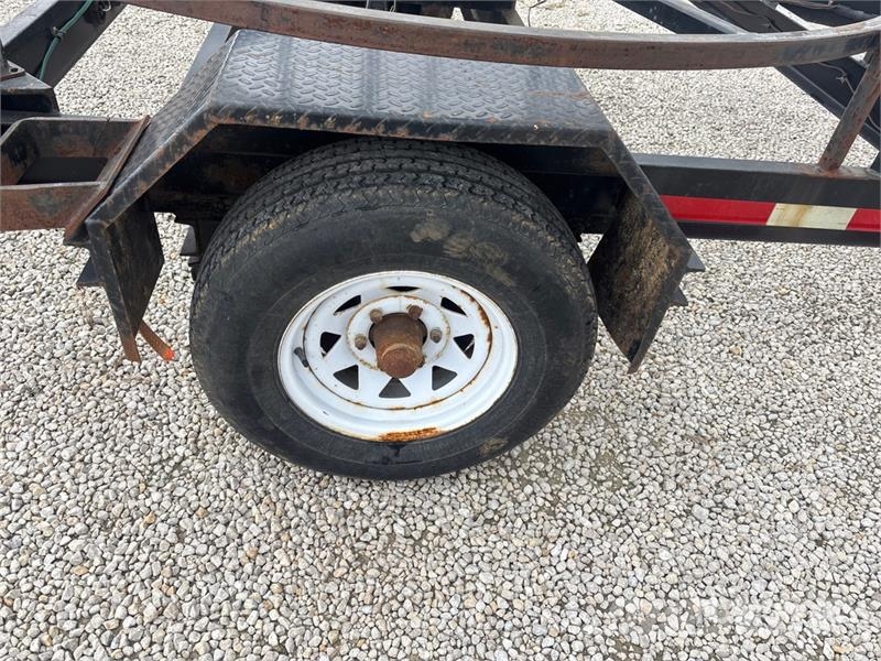 Lucon CPT-52ML S/A (1) Reel Trailer Druge prikolice
