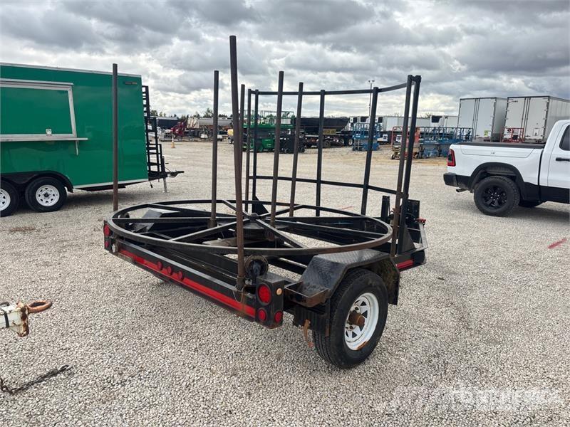 Lucon CPT-52ML S/A (1) Reel Trailer Druge prikolice