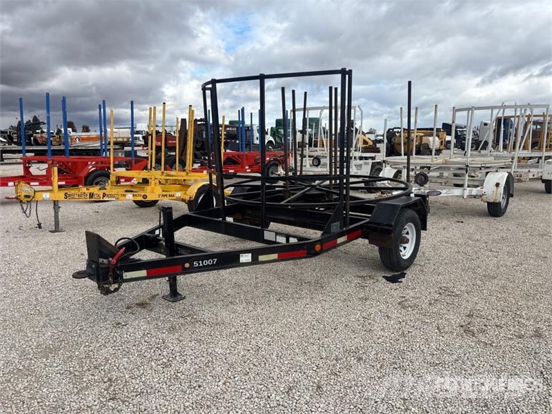 Lucon CPT-52ML S/A (1) Reel Trailer Druge prikolice