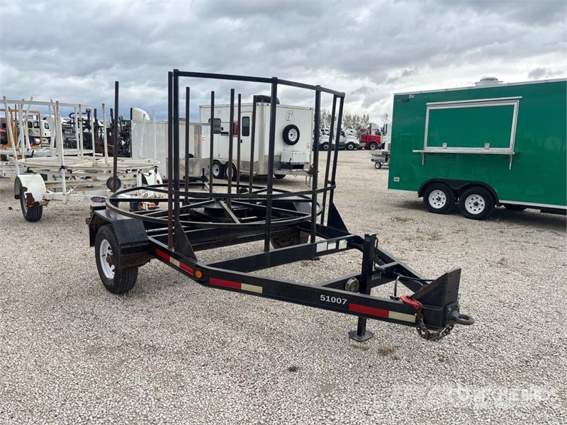 Lucon CPT-52ML S/A (1) Reel Trailer Druge prikolice