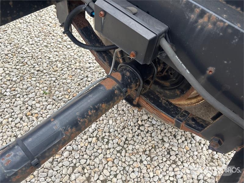 Lucon CPT-52ML S/A (1) Reel Trailer Druge prikolice