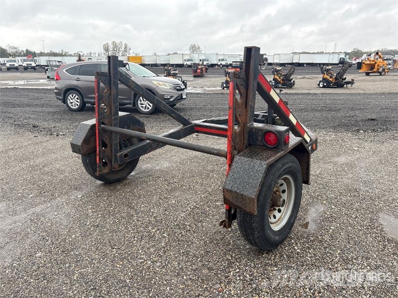 Lucon RTH-60 S/A Reel Trailer مقطورات أخرى
