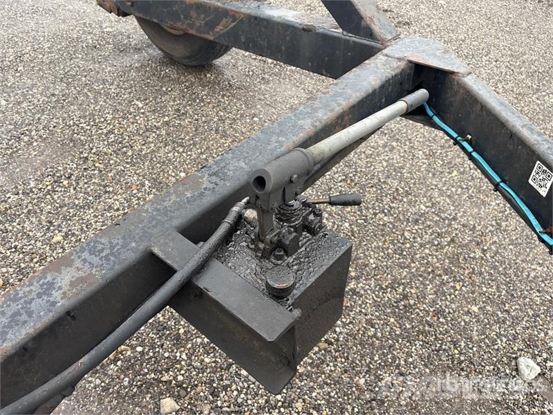 Lucon RTH-60 S/A Reel Trailer مقطورات أخرى