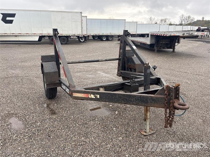 Lucon RTH-60 S/A Reel Trailer مقطورات أخرى