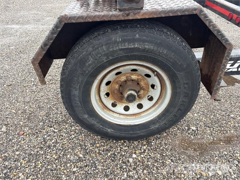 Lucon RTH60 S/A Reel Trailer Otros remolques