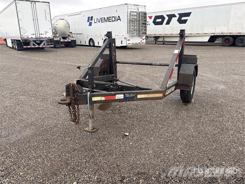 Lucon RTH60 S/A Reel Trailer Otros remolques