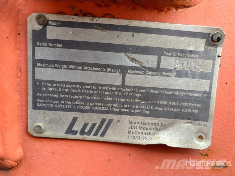 Lull 944E-42 Teleskopski viličarji