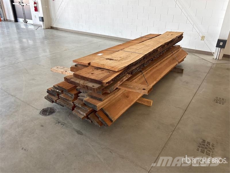 Lumber Otros componentes