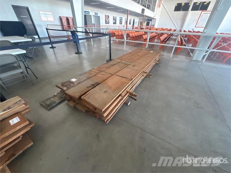  Lumber Otros componentes