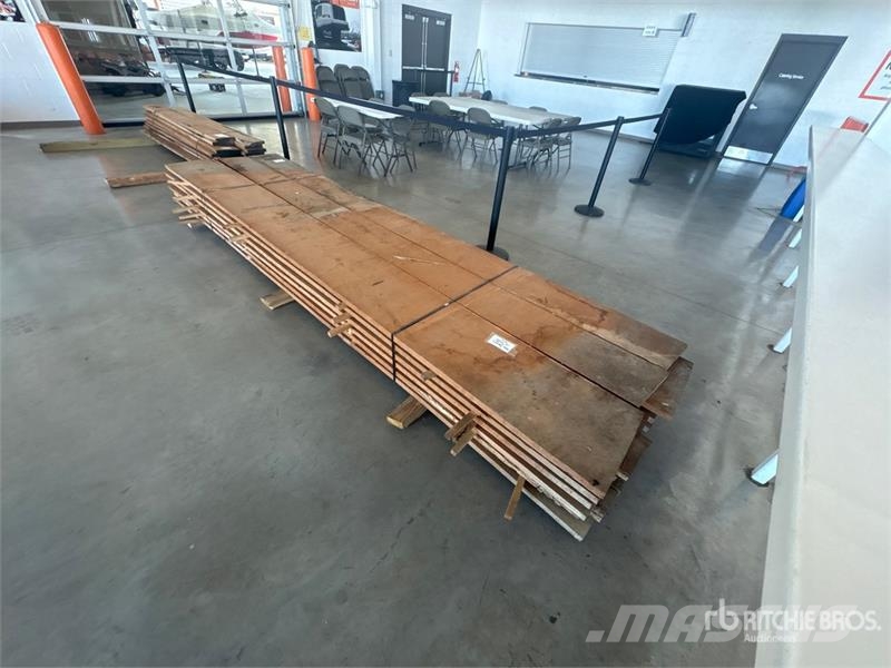  Lumber Otros componentes