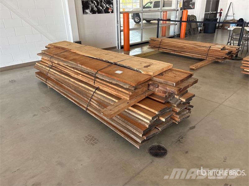  Lumber Otros componentes