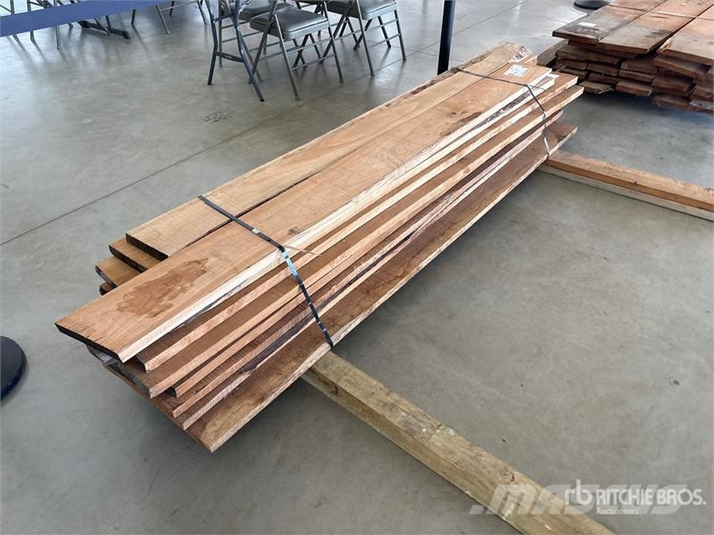  Lumber Otros componentes