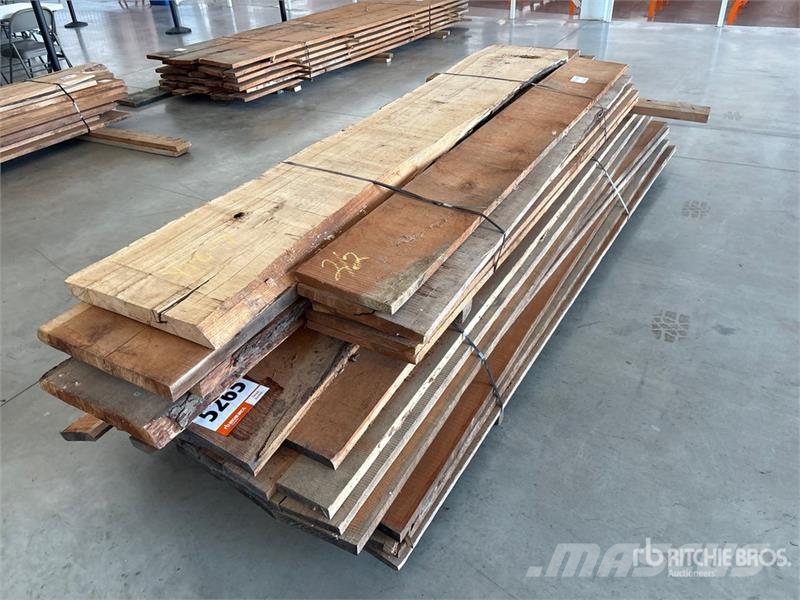 Lumber Otros componentes