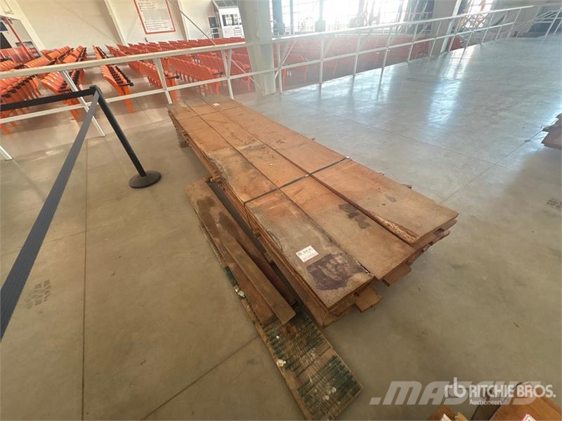  Lumber Otros componentes