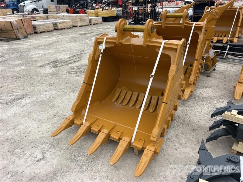  LYALS ALS EB320 50 in Digging Excavator Bucket (Un دلاء