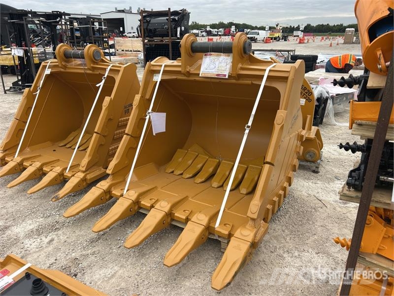 LYALS ALS EB345 66 in Digging Excavator Bucket (Un دلاء