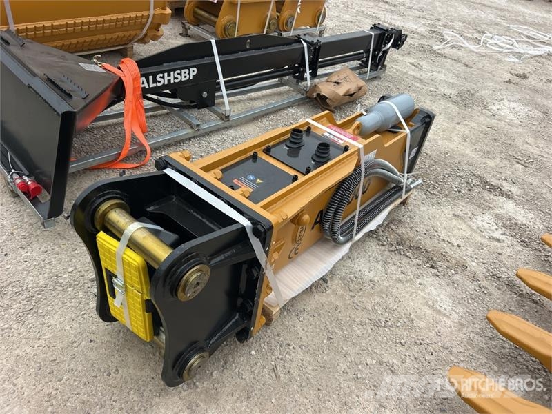 LYALS ALS1000 Hydraulic Breaker (Unused) Гидромолоты