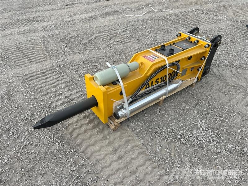 LYALS ALS1000 Hydraulic Breaker (Unused) 破碎锤