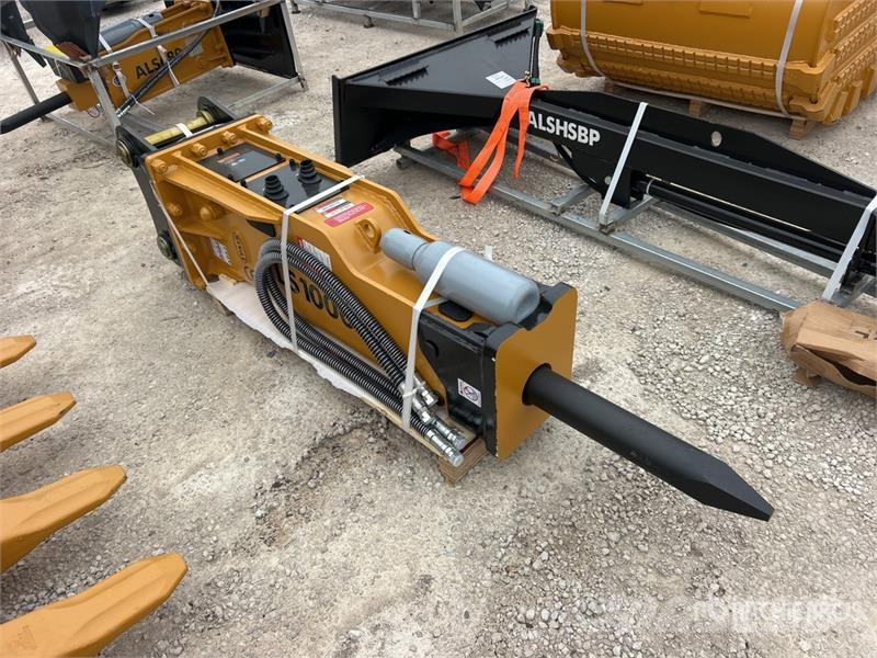 LYALS ALS1000 Hydraulic Breaker (Unused) Гидромолоты