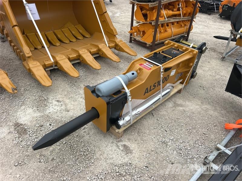 LYALS ALS1000 Hydraulic Breaker (Unused) Гидромолоты