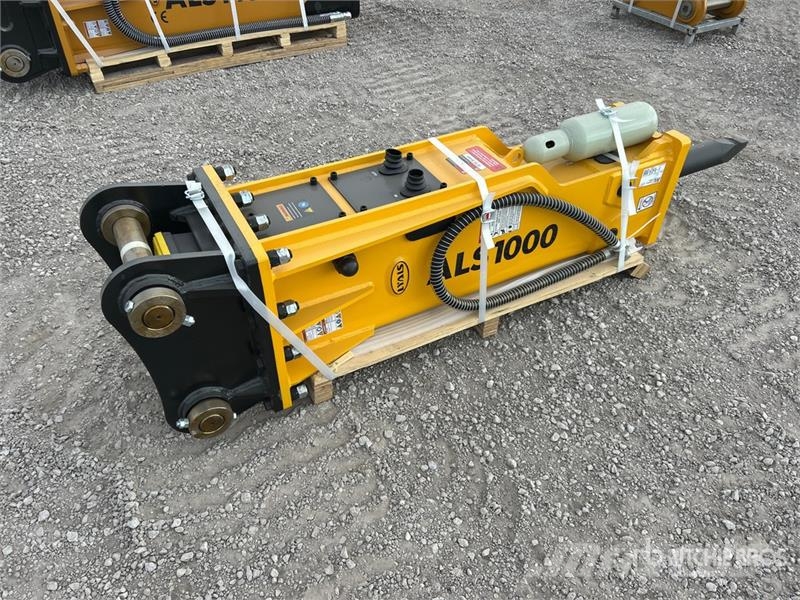 LYALS ALS1000 Hydraulic Breaker (Unused) 破碎锤