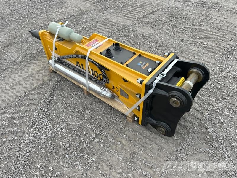 LYALS ALS1000 Hydraulic Breaker (Unused) 破碎锤