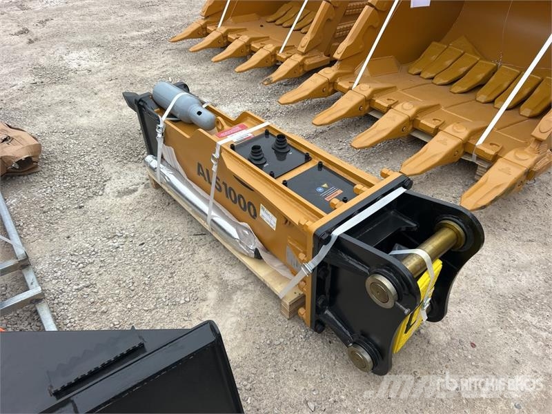 LYALS ALS1000 Hydraulic Breaker (Unused) Гидромолоты