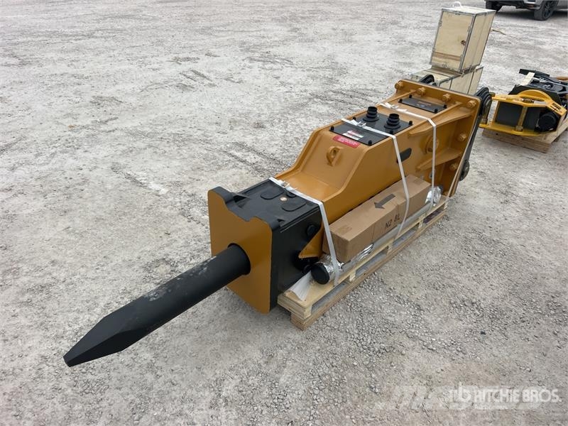 LYALS ALS1400 Hydraulic Breaker (Unused) Гидромолоты