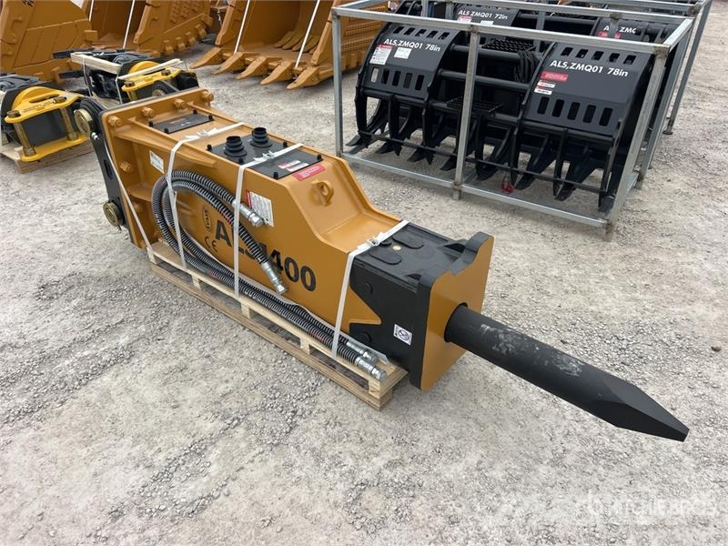 LYALS ALS1400 Hydraulic Breaker (Unused) Гидромолоты