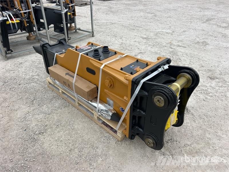 LYALS ALS1400 Hydraulic Breaker (Unused) Гидромолоты