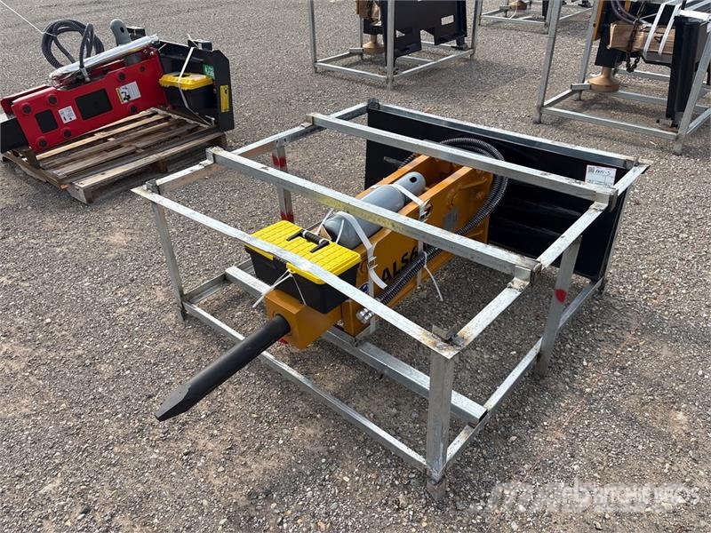 LYALS ALS680 Skid Steer Breaker (Unused) Martelos / Rompedores