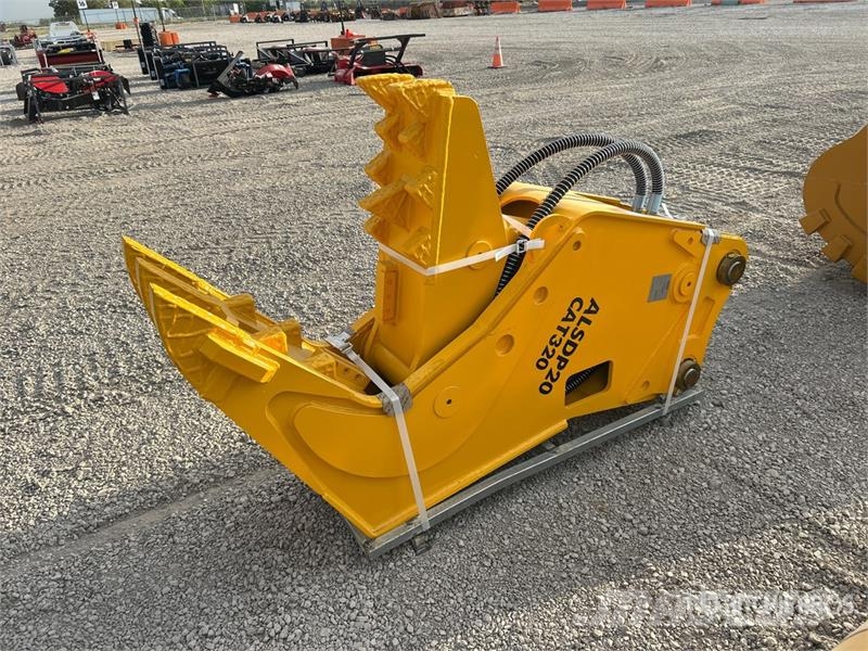 LYALS ALSDP320 Demolition Pulverizer - Fits Cat 32 Ehituspurustid